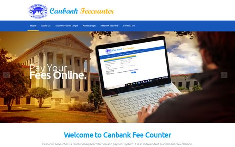 Canbank Fee Counter