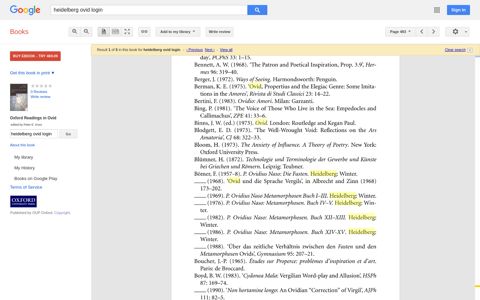 Oxford Readings in Ovid - Page 493 - Google Books Result