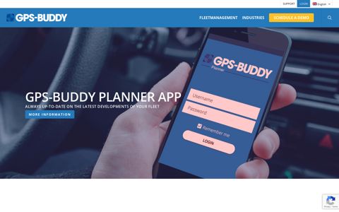GPS-Buddy offers complete fleet management and asset ...