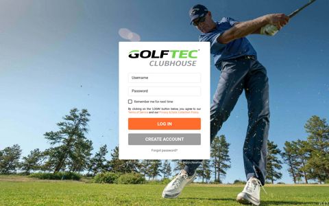 GOLFTEC Clubhouse