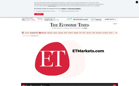 ETMarkets.com: Advice by Market Experts, Trading Strategies ...