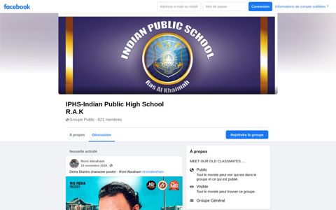 IPHS-Indian Public High School R.A.K | Facebook