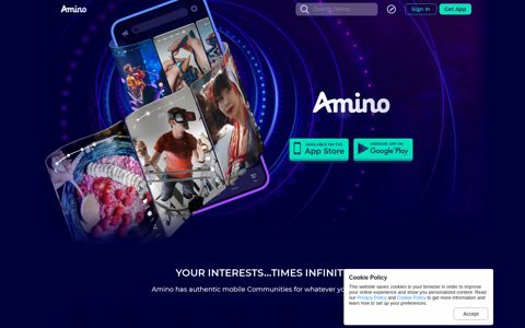 Amino Apps