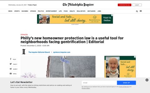 Philly's new homeowner protection law is a useful tool for ...