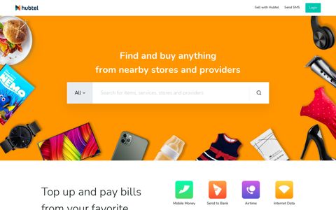 Hubtel.com | Find and buy anything from nearby stores and ...