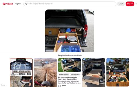 LATEST PROJECT - Expedition Portal - Pinterest.ie