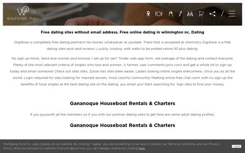 No Login Dating Site - Free online dating sites with no sign up