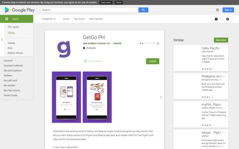 GetGo PH - Apps on Google Play