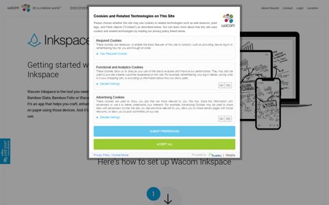 Wacom Inkspace: How to setup and get started | Wacom