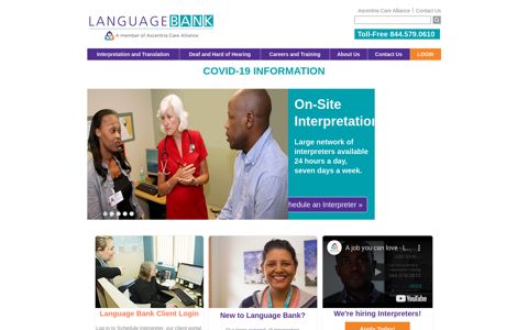 Language Bank - Hire an interpreter or translator in NH MA ...