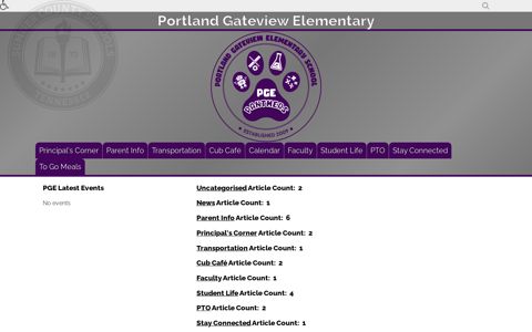 Portland Gateview Elementary