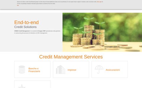 CRIBIS Credit Management