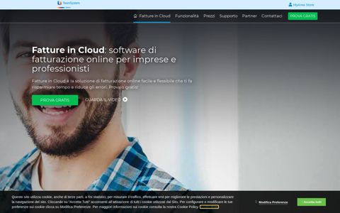 Fatture in Cloud: software fatturazione online |TeamSystem