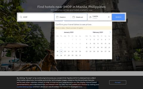 Hotels near IHOP, Manila - BEST HOTEL RATES Near Restaurants ...