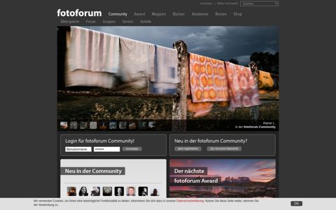 fotoforum Community | die Plattform für Fotografie