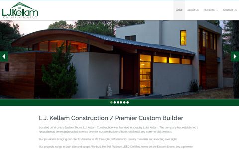 Kellam Construction :: Home