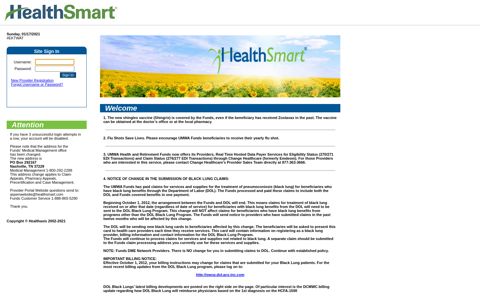 Client Logo for Client (HealthSmart Benefit ... - HealthAxis