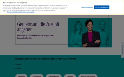 Startseite - KPMG AG Wirtschaftsprüfungsgesellschaft