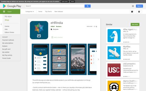 eHRIndia - Apps on Google Play