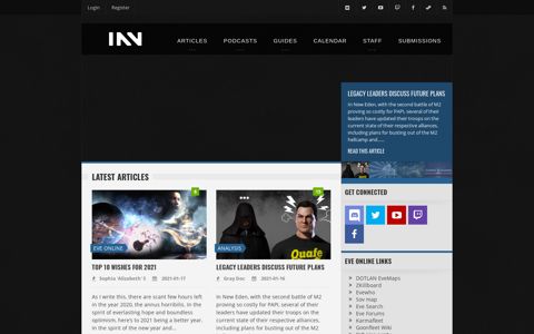 INN - Imperium News Network - EVE Online News