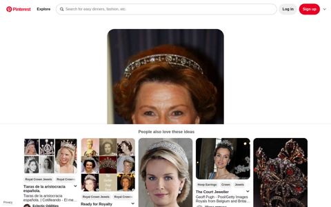 Pin van Monique Jacobs op Scandinavian bling bling | Koningin