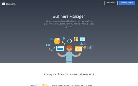 Business Manager Overview - Facebook