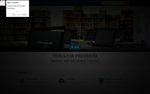 Tools for Providers - Los Angeles Homeless Services Authority
