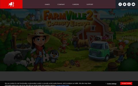 FarmVille 2: Country Escape - Zynga - Zynga