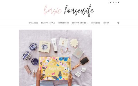 My Honest FabFitFun Review: Is This Subscription Worth It?