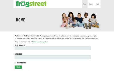 Frog Street Press: Home