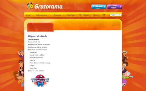 New Member - Gratorama