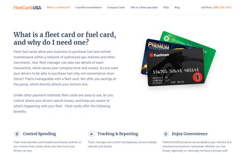 what-is-a-fleet-card - Fleet Cards USA