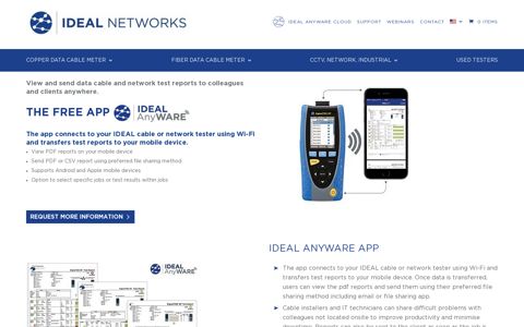IDEAL Anyware App - IDEAL Networks
