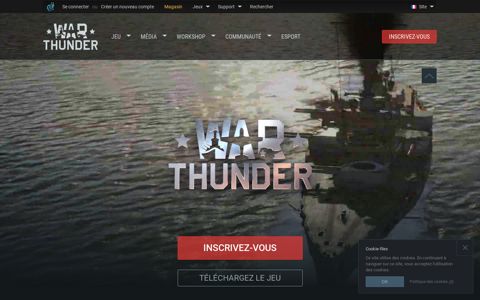 War Thunder - Next-Gen MMO Combat Game for PC, Mac ...