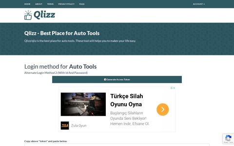 Best Place for Auto Tools. - Qlizz