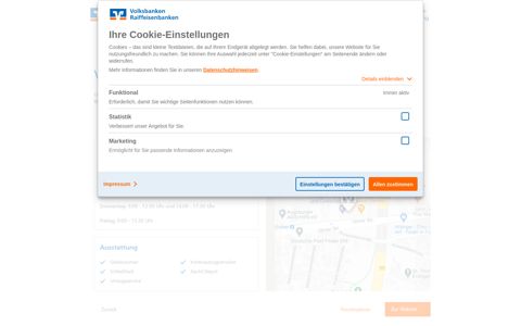 VR-Bank Handels- und Gewerbebank eG,Ulmer Str 168 ...