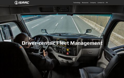 ISAAC Instruments: Driver-centric Fleet Management Solutions