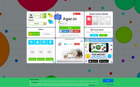Agar.io - Apps on Google Play