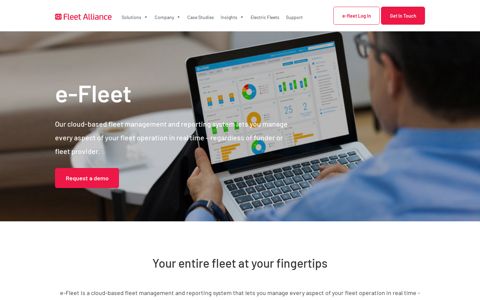eFleet | Fleet Management Software - Fleet Alliance