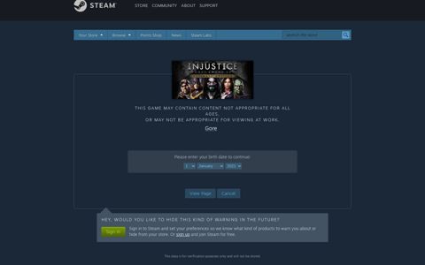 Injustice: Gods Among Us Ultimate Edition on Steam