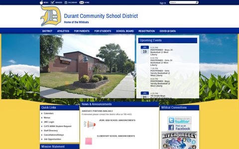 Durant Community School District