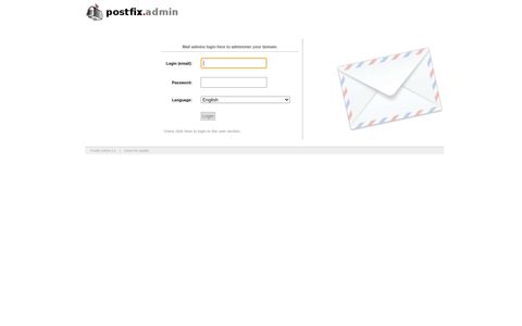 Postfix Admin - mailadmin.einfachtoll.com