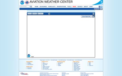 AWC - Graphical Forecasts for Aviation - Aviation Weather ...