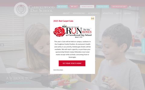 Carrollwood Day School - Tampa Private Schools