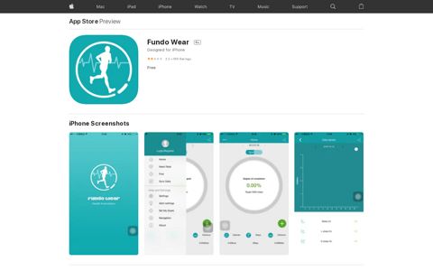 ‎Fundo Wear on the App Store