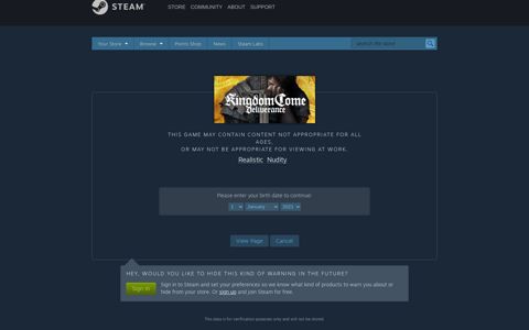 Kingdom Come: Deliverance on Steam