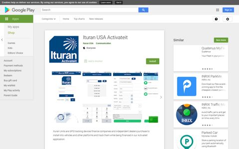 Ituran USA Activateit - Apps on Google Play