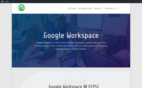 Google Workspace | FCPS ITSupport