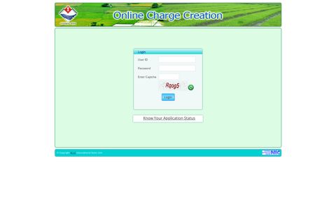 Log-In Page