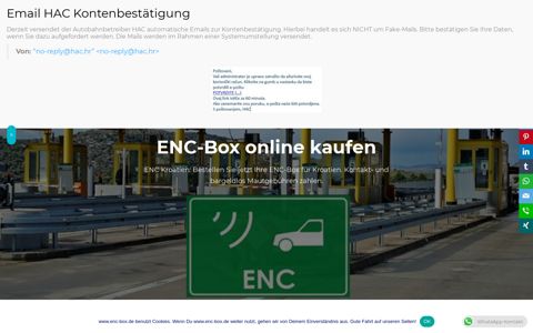 ENC-Box jetzt online kaufen